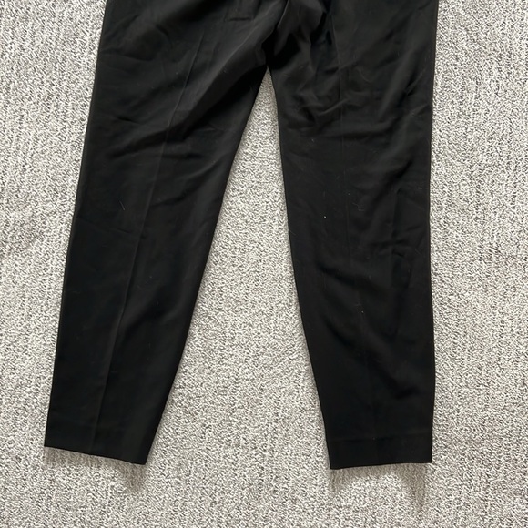 RW&Co High-Waist Tapered Ankle Pant With Belt - 28 " - Picture 6 of 8